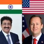 Dr. Sandeep Marwah Extends Greetings to the United States on Independence Day