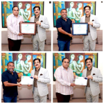AMON Business Council Delegation from Australia Visits Marwah Studios to Strengthen India–Australia Collaboration