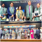 Dr. Sandeep Marwah Addresses MSME Connect, Calls for Women’s Empowerment and Self-Reliance at GTTCI Event
