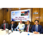 Dr. Sandeep Marwah Participates in India–USA–Canada Business Dialogue at Press Club of India