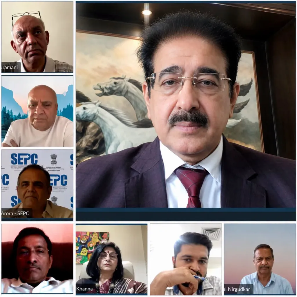 Dr. Sandeep Marwah Chairs Bureau of Indian Standards Media & Entertainment Committee Meeting