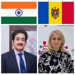 ICMEI Congratulates Moldova on Independence Day; Dr. Sandeep Marwah Calls for Stronger Cultural Cooperation