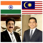 ICMEI Congratulates Malaysia on Hari Merdeka; Dr. Sandeep Marwah Highlights Growing Cultural Cooperation