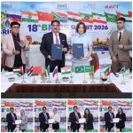India–Russia MoU Strengthens Cooperation in Film, Television, Art, Culture and Media During 18th BRICS Summit