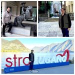Dr. Sandeep Marwah Visits Lugano, Switzerland, to Explore Tourism, Culture and International Collaboration