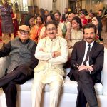 Dr. Sandeep Marwah and Anil Kapoor Discuss Indian Cinema’s Growing Global Potential