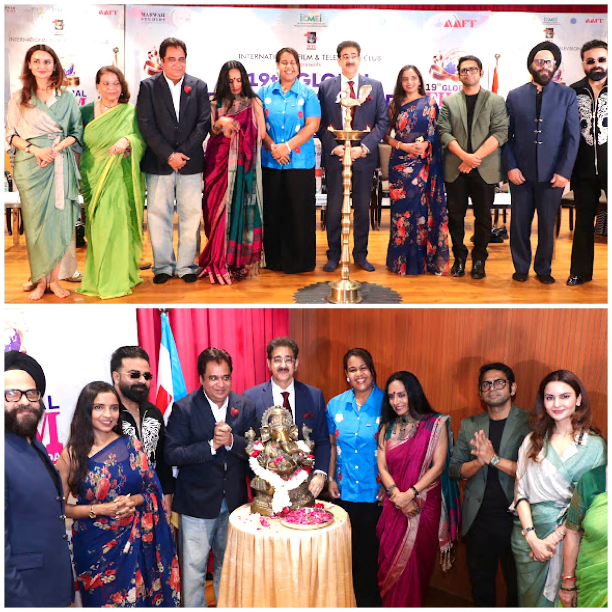 Seminar on “Indian Cinema and Its Growing Global Influence” at 19th Global Film Festival